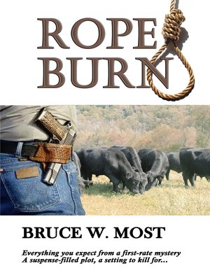 cover image of Rope Burn
